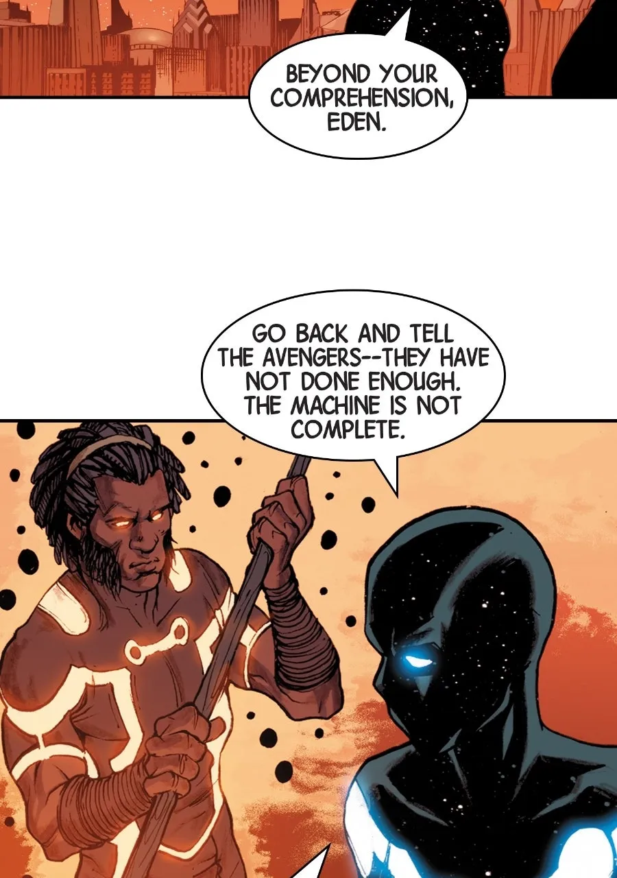 Read Avengers chapter 31 image 13 on Lezhin