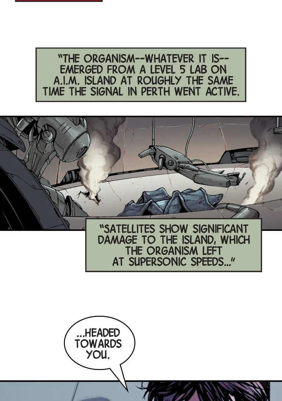 Read Avengers chapter 31 image 16 on Lezhin