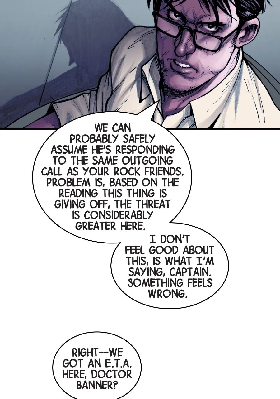 Read Avengers chapter 31 image 17 on Lezhin