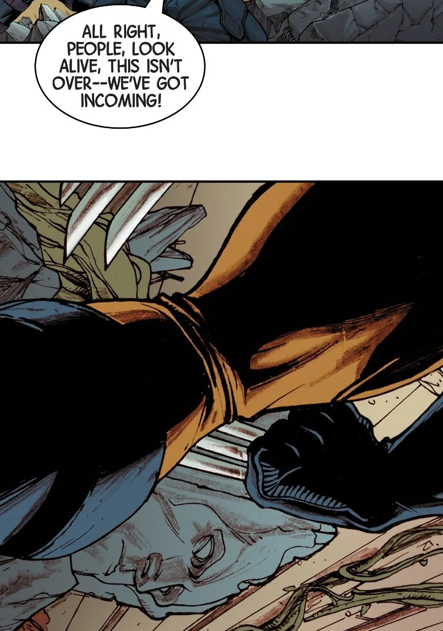 Read Avengers chapter 31 image 19 on Lezhin