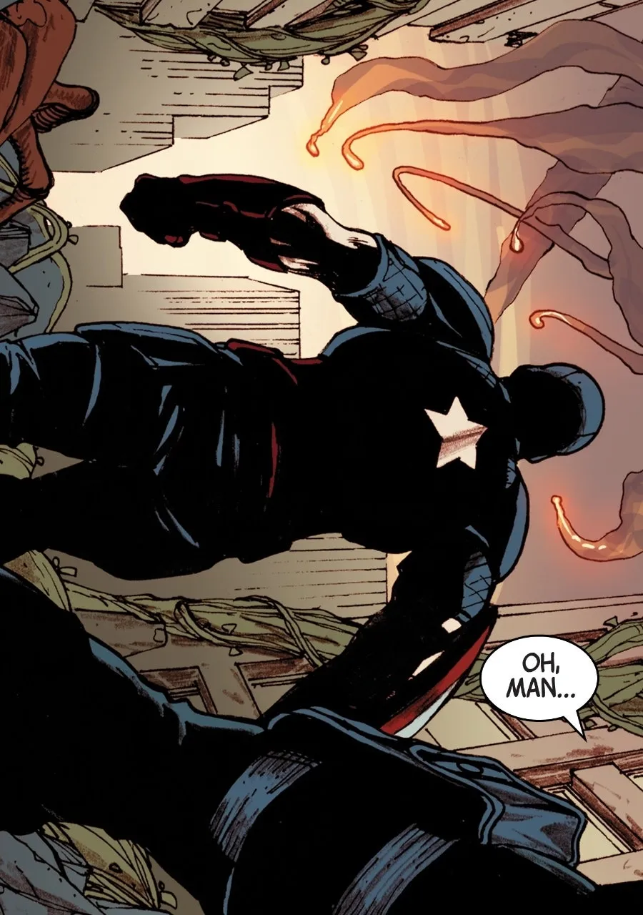 Read Avengers chapter 31 image 20 on Lezhin