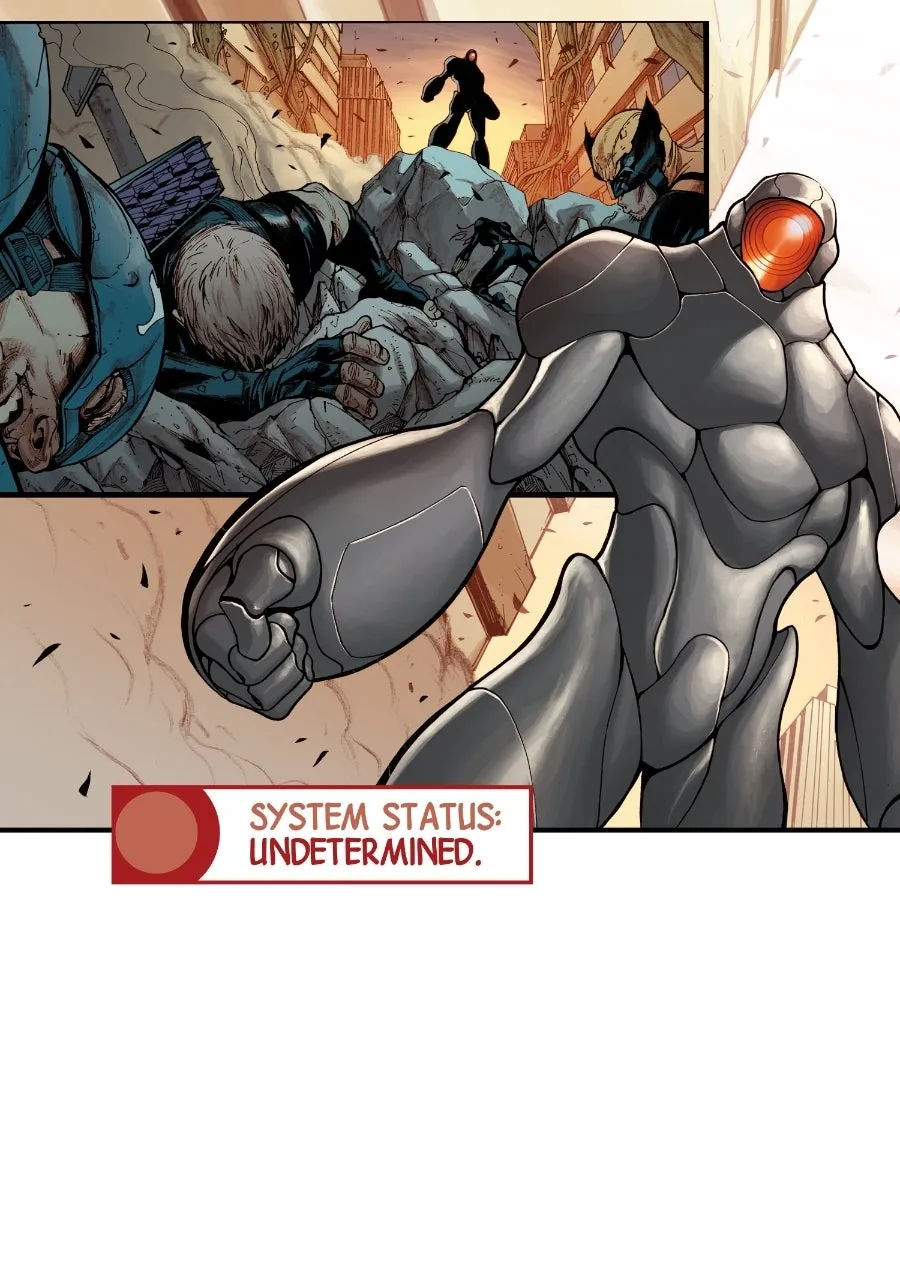 Read Avengers chapter 31 image 22 on Lezhin