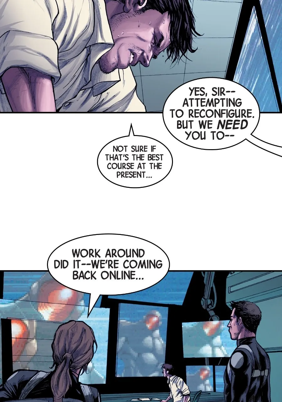 Read Avengers chapter 31 image 24 on Lezhin