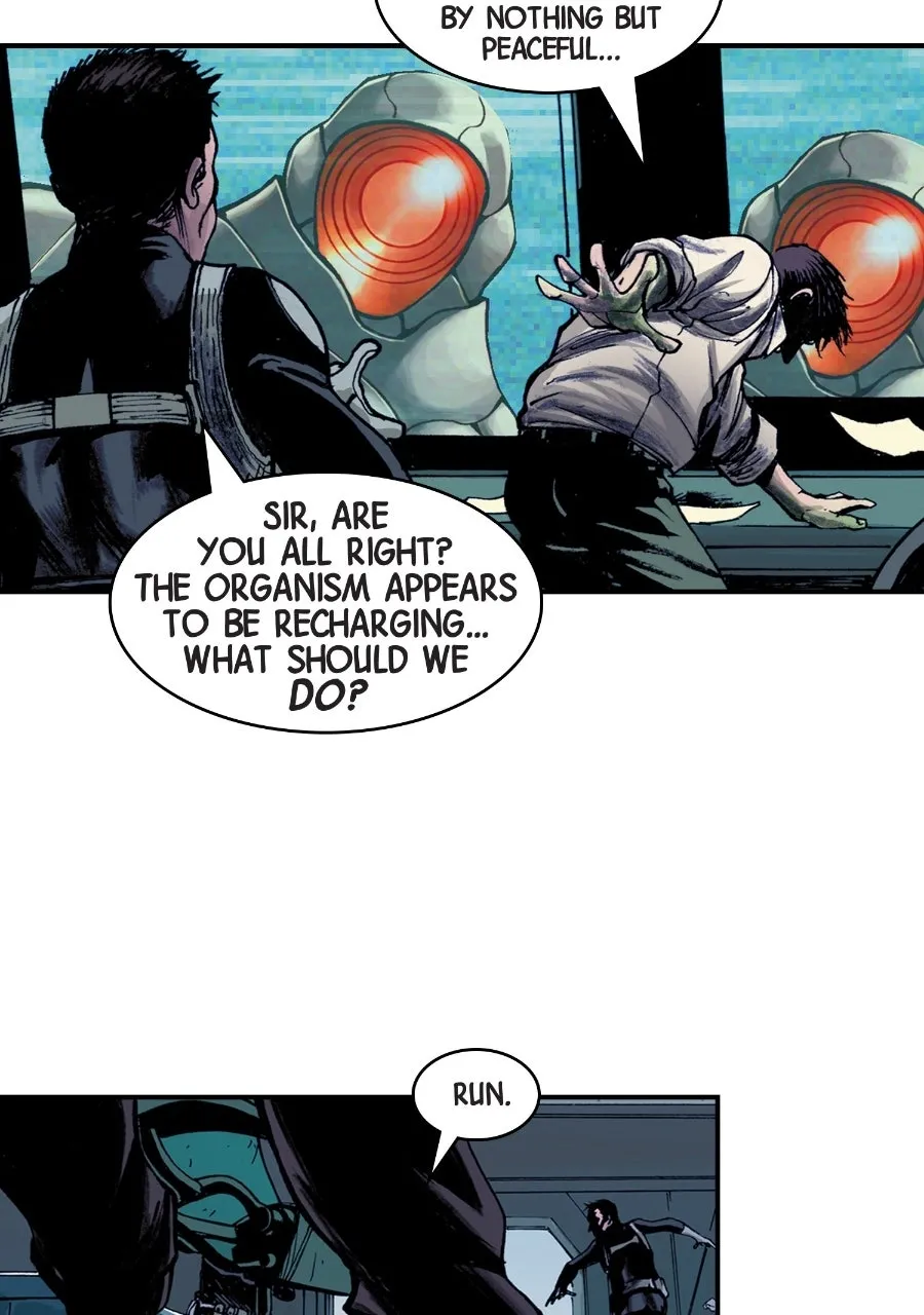 Read Avengers chapter 31 image 27 on Lezhin