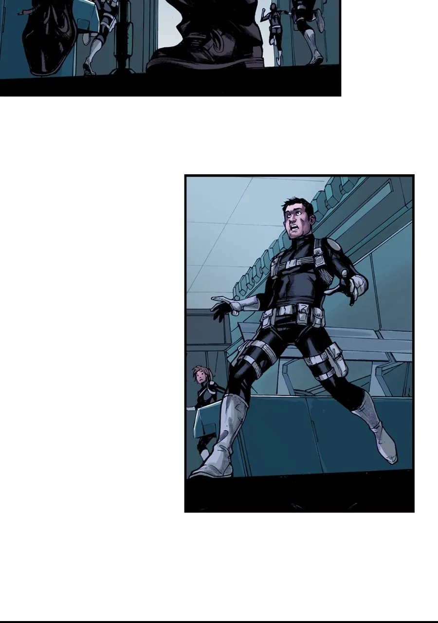 Read Avengers chapter 31 image 28 on Lezhin