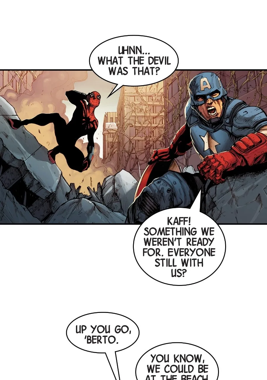 Read Avengers chapter 31 image 30 on Lezhin