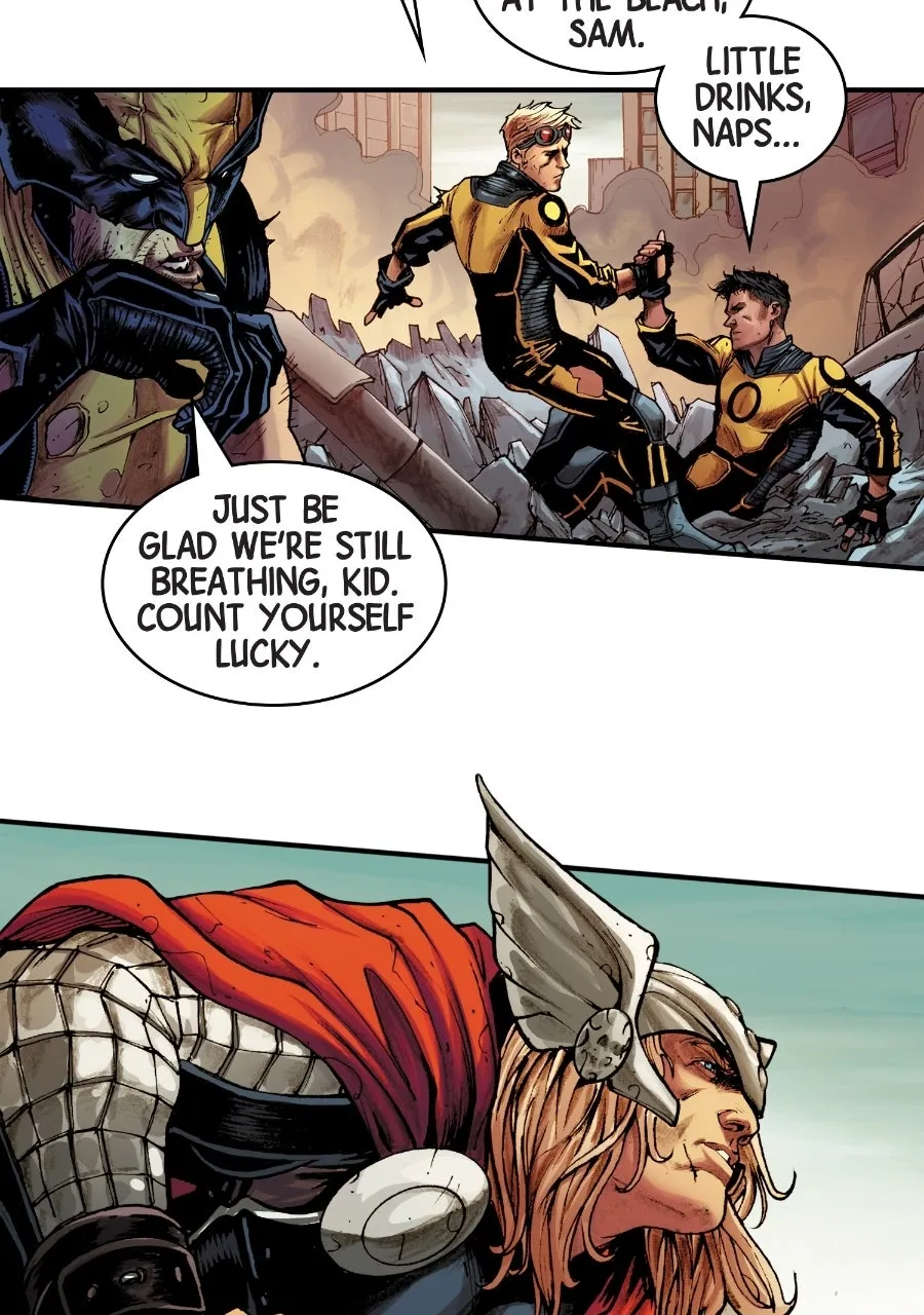 Read Avengers chapter 31 image 31 on Lezhin