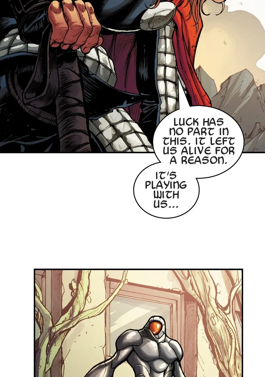 Read Avengers chapter 31 image 32 on Lezhin