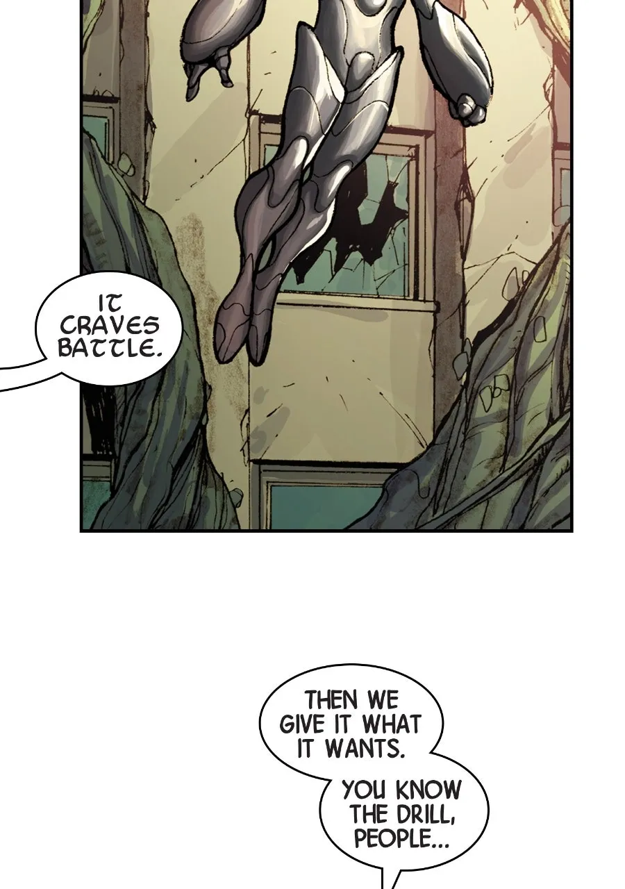 Read Avengers chapter 31 image 33 on Lezhin