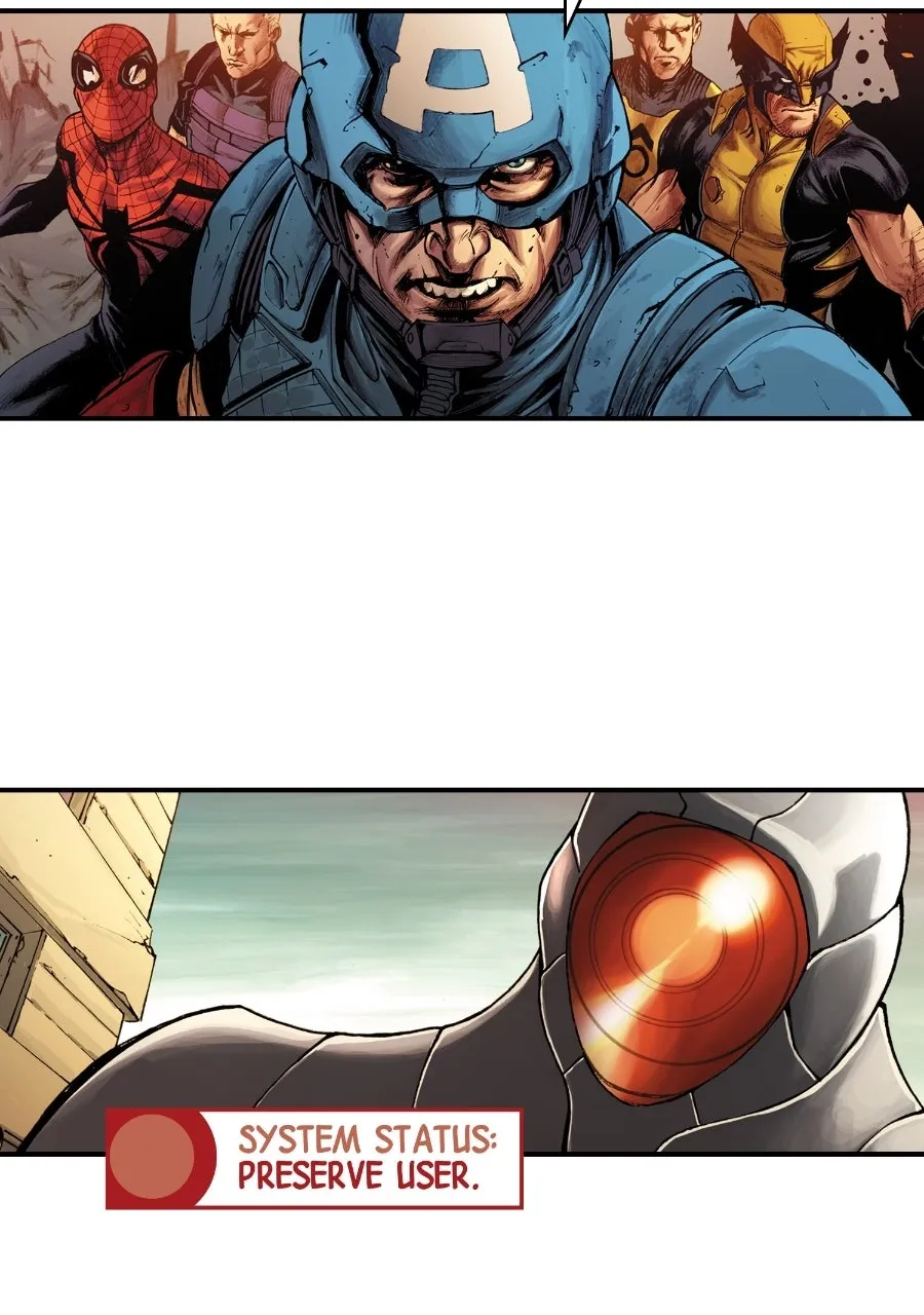 Read Avengers chapter 31 image 34 on Lezhin