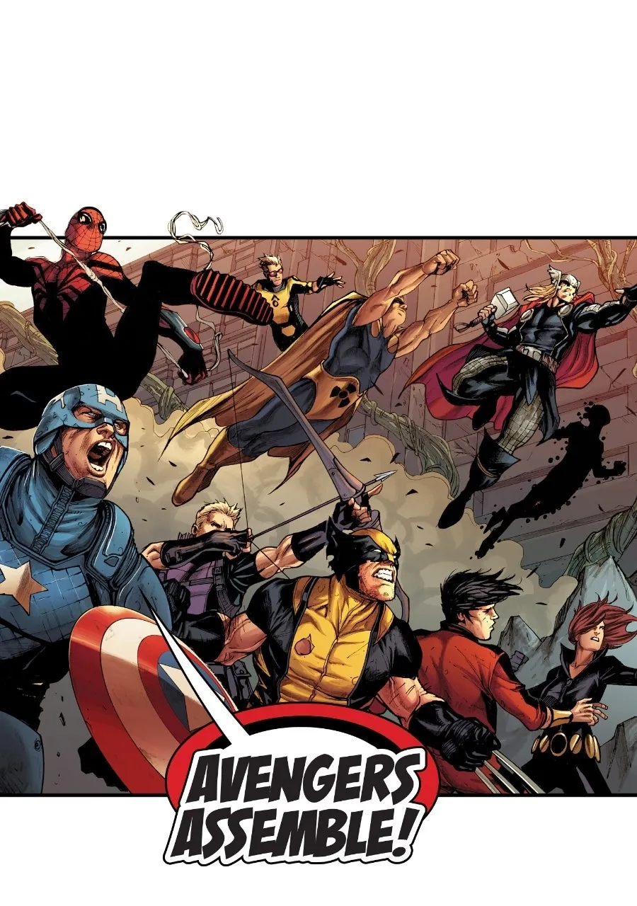 Read Avengers chapter 31 image 35 on Lezhin