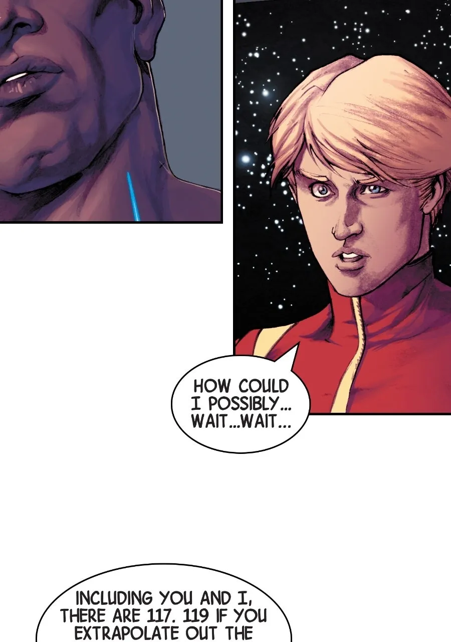 Read Avengers chapter 31 image 6 on Lezhin