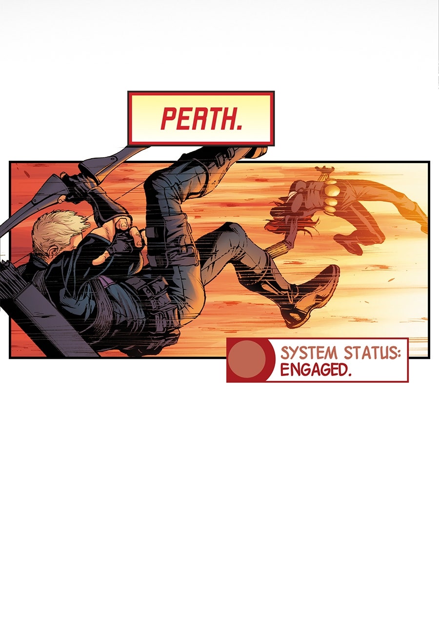 Read Avengers chapter 32 image 10 on Lezhin