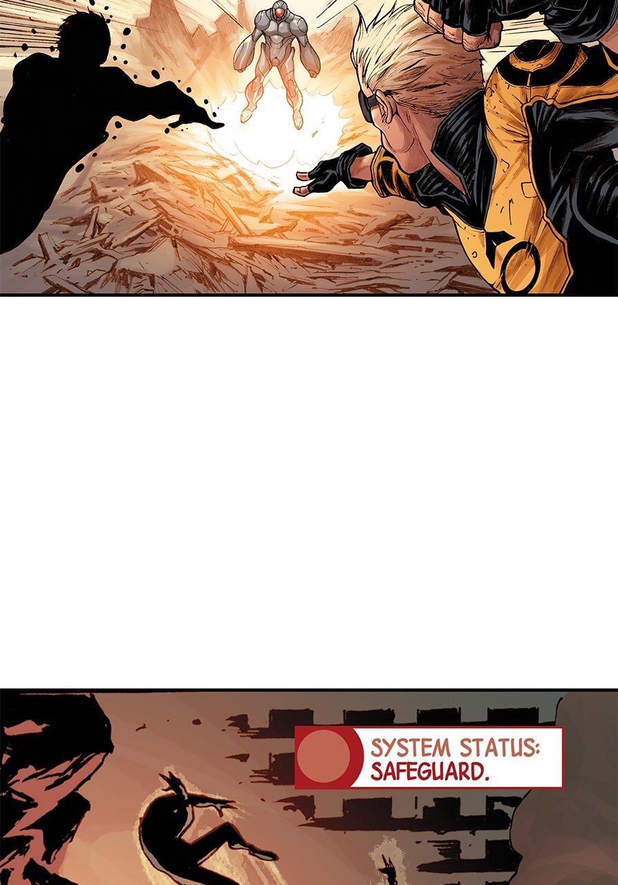 Read Avengers chapter 32 image 13 on Lezhin