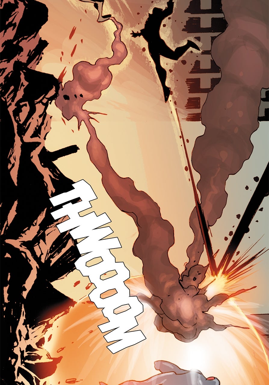 Read Avengers chapter 32 image 14 on Lezhin