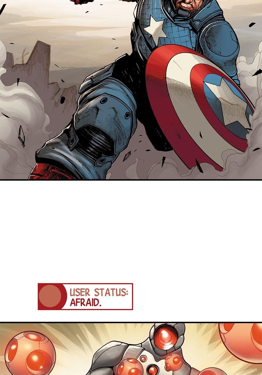 Read Avengers chapter 32 image 17 on Lezhin