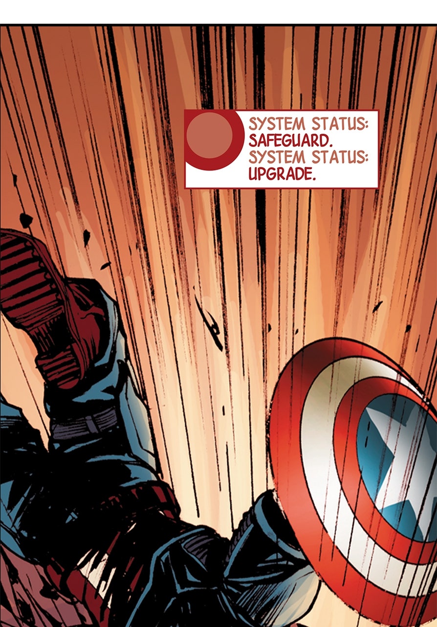 Read Avengers chapter 32 image 19 on Lezhin