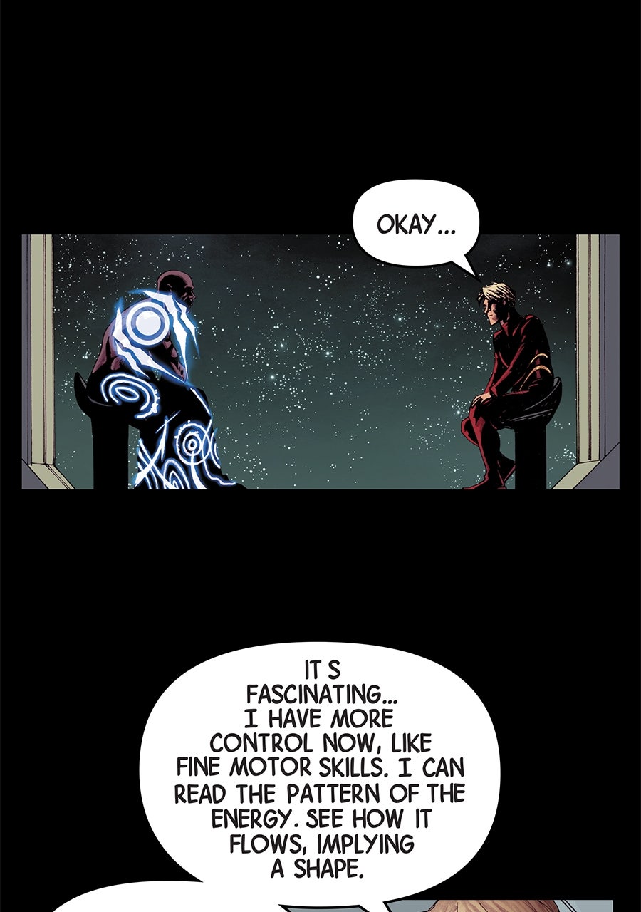 Read Avengers chapter 32 image 2 on Lezhin