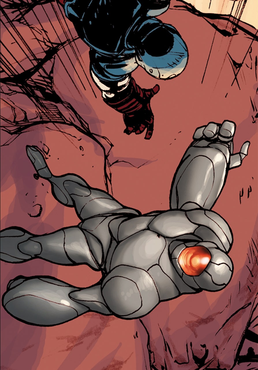 Read Avengers chapter 32 image 20 on Lezhin