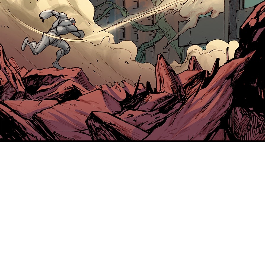 Read Avengers chapter 32 image 23 on Lezhin