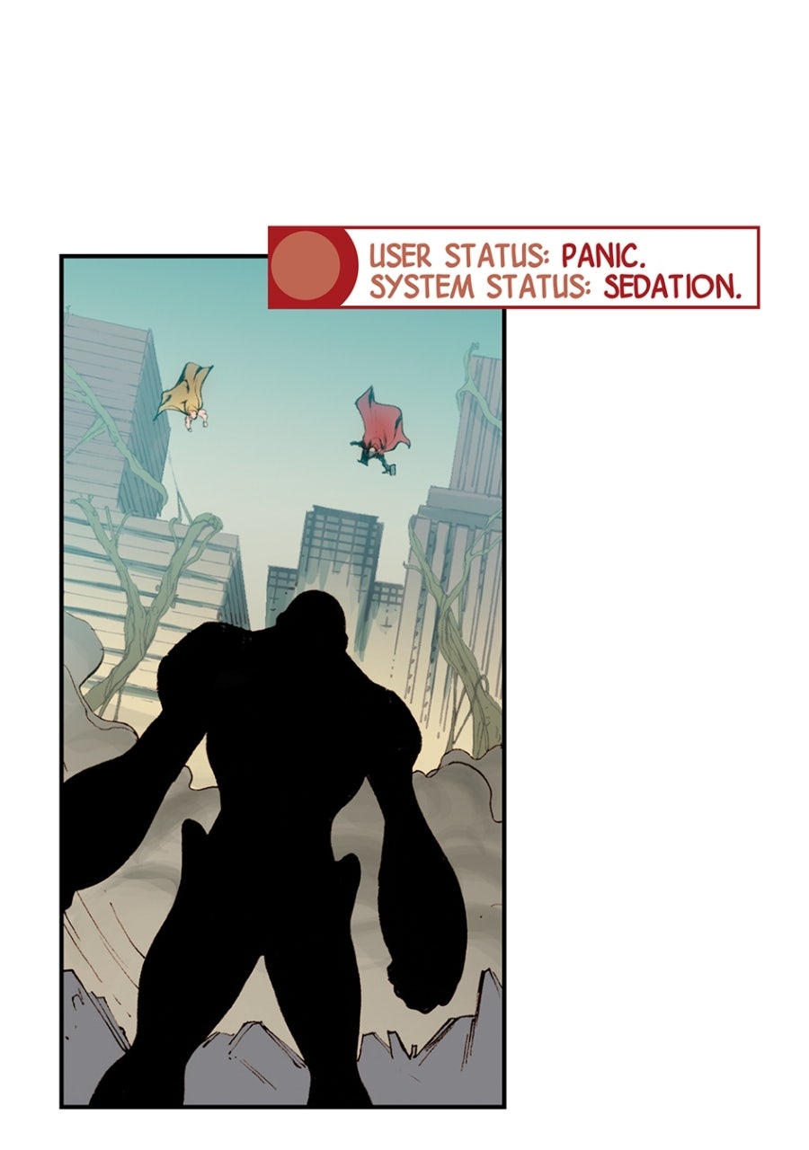 Read Avengers chapter 32 image 24 on Lezhin