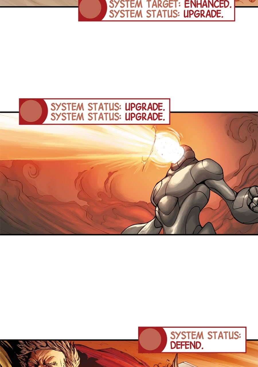 Read Avengers chapter 32 image 26 on Lezhin