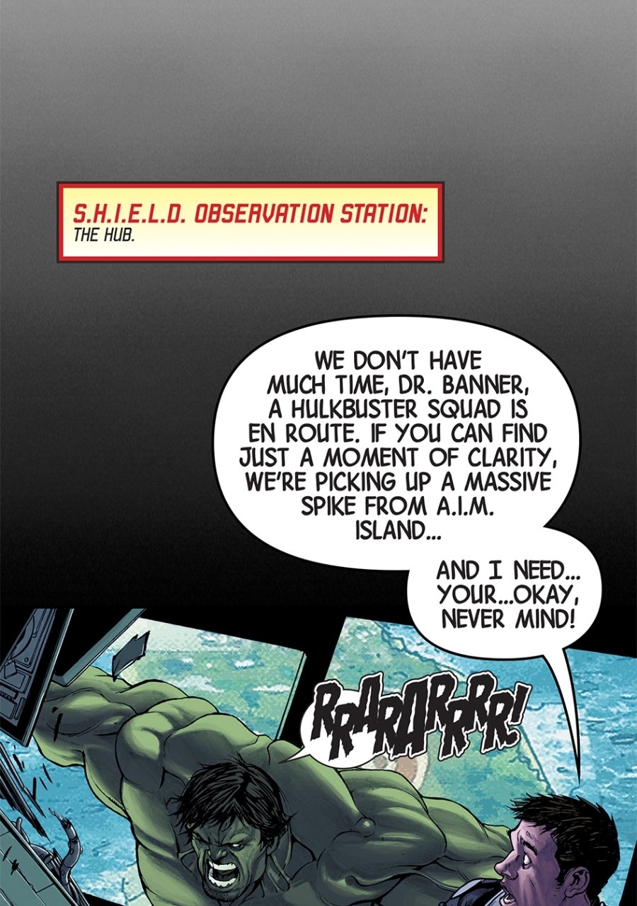 Read Avengers chapter 32 image 28 on Lezhin