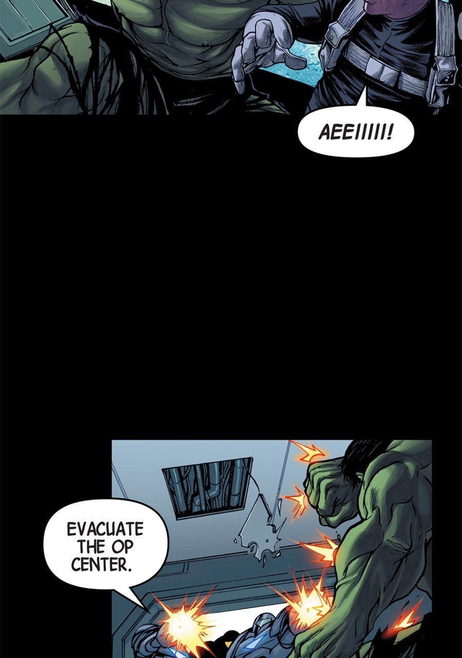 Read Avengers chapter 32 image 29 on Lezhin