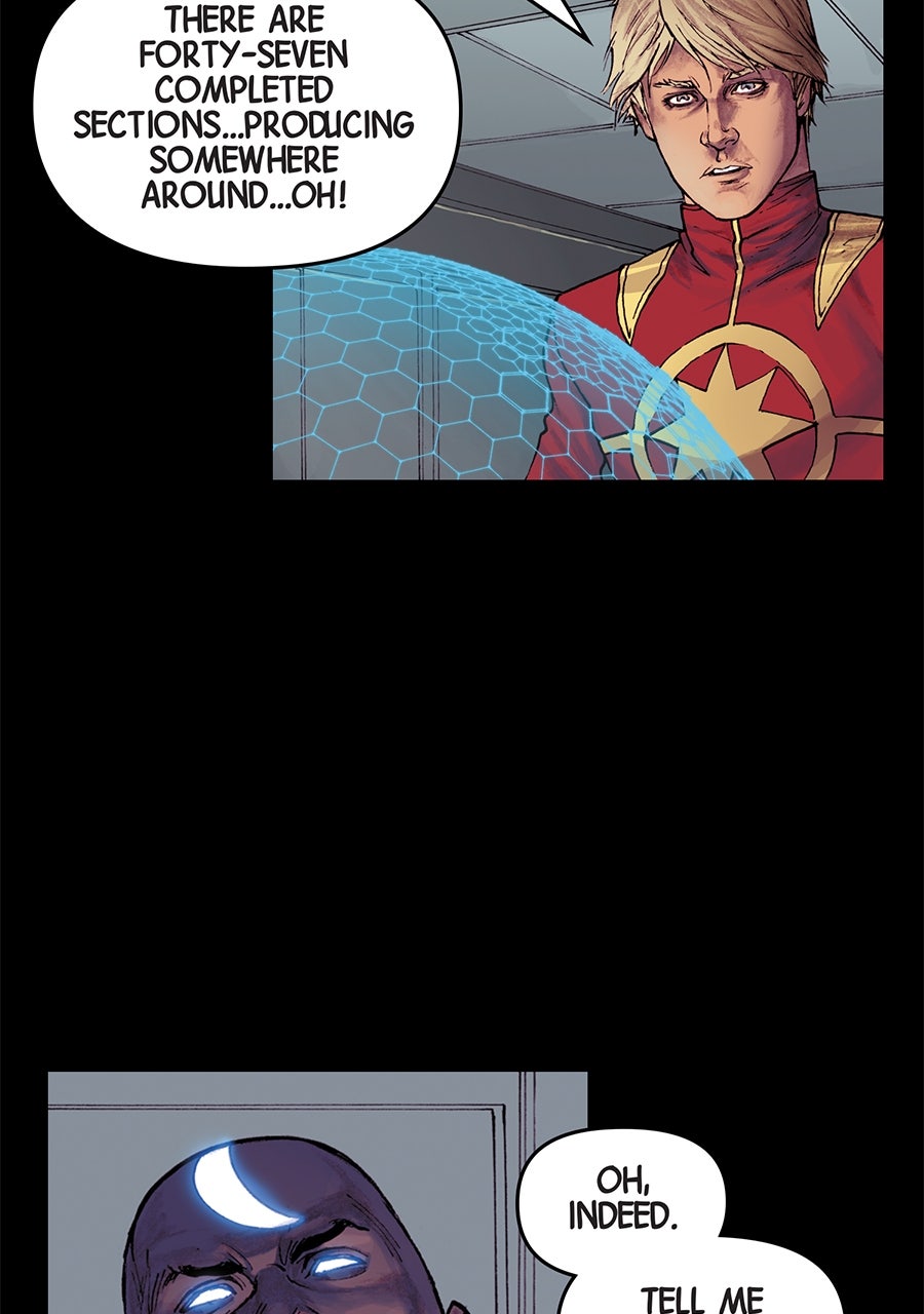 Read Avengers chapter 32 image 3 on Lezhin