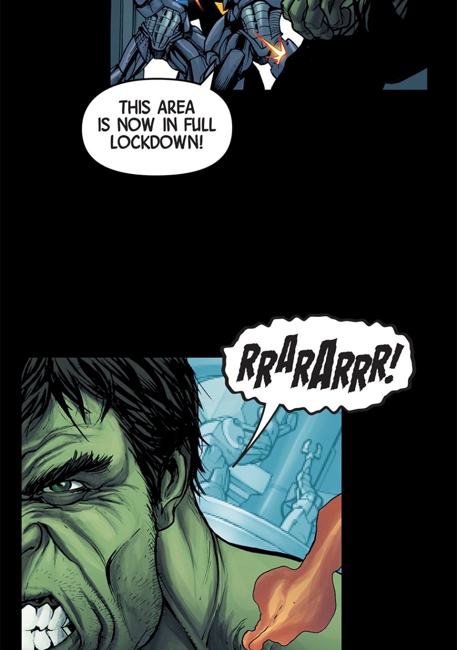 Read Avengers chapter 32 image 30 on Lezhin