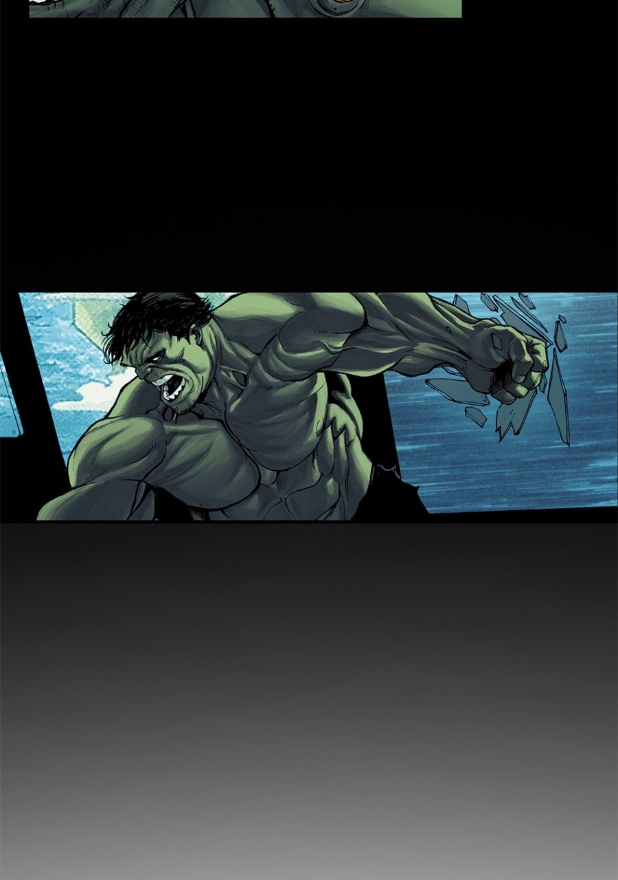 Read Avengers chapter 32 image 31 on Lezhin