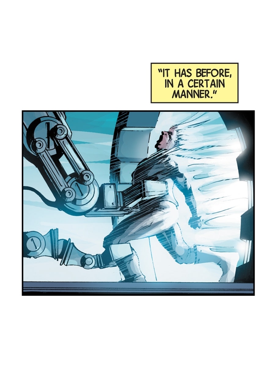 Read Avengers chapter 32 image 34 on Lezhin