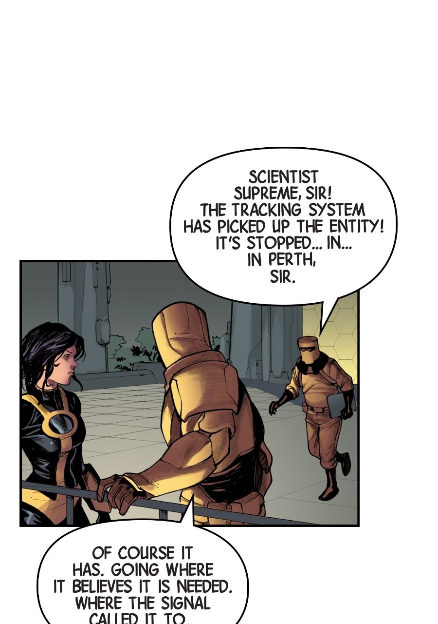 Read Avengers chapter 32 image 35 on Lezhin