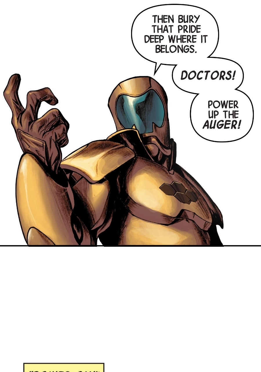 Read Avengers chapter 32 image 37 on Lezhin