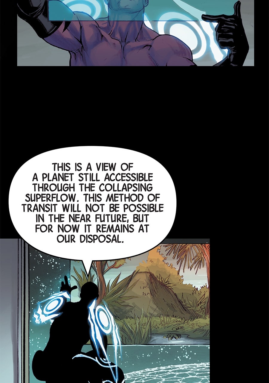 Read Avengers chapter 32 image 6 on Lezhin