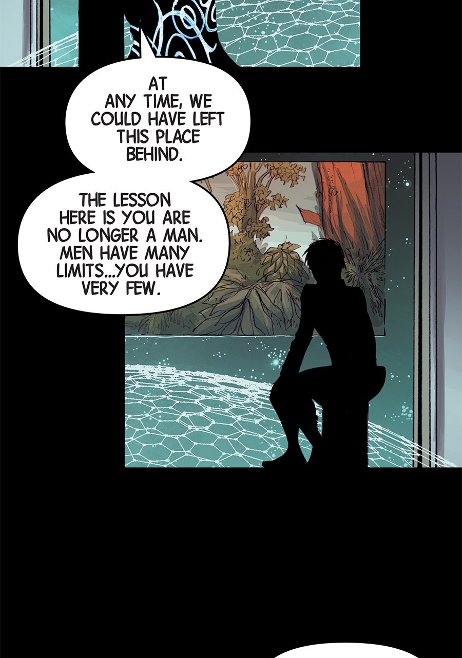 Read Avengers chapter 32 image 7 on Lezhin