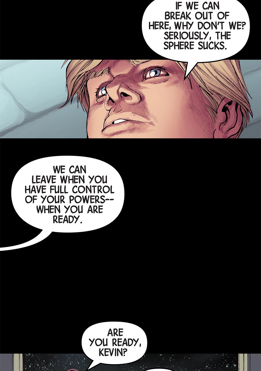 Read Avengers chapter 32 image 8 on Lezhin