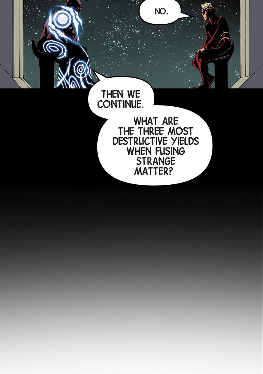 Read Avengers chapter 32 image 9 on Lezhin