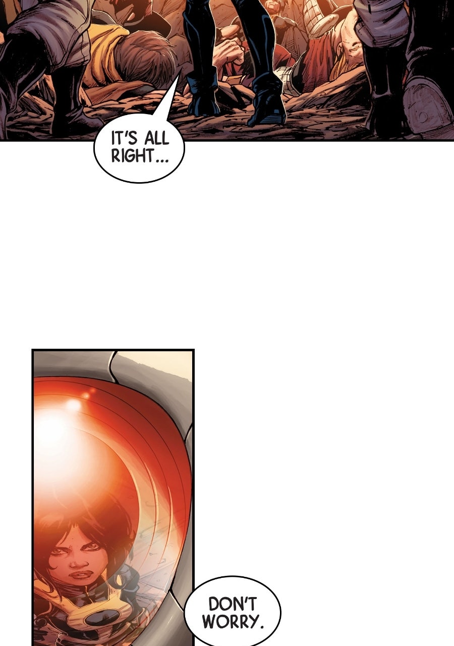 Read Avengers chapter 33 image 1 on Lezhin