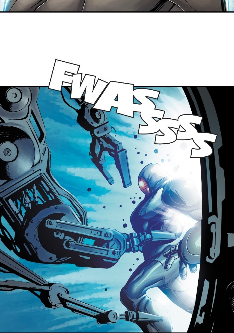 Read Avengers chapter 33 image 10 on Lezhin