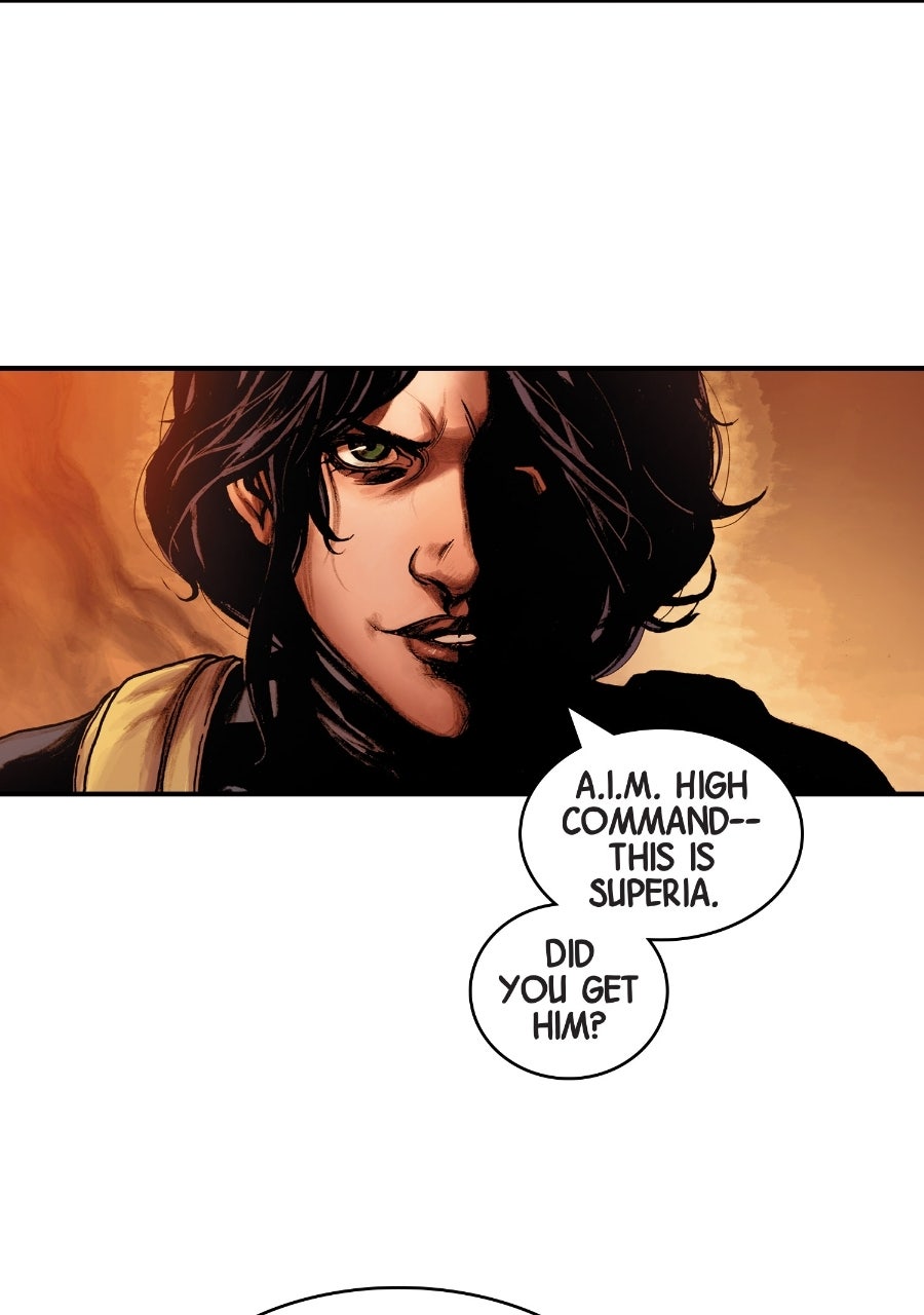 Read Avengers chapter 33 image 11 on Lezhin