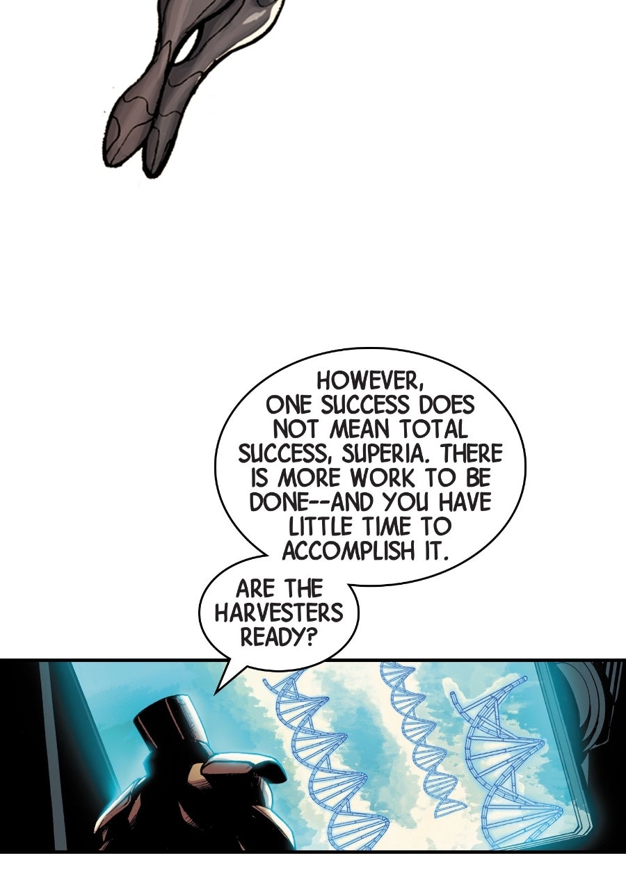 Read Avengers chapter 33 image 14 on Lezhin