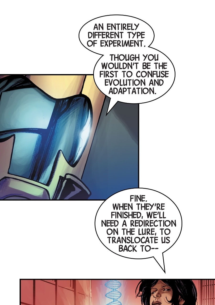 Read Avengers chapter 33 image 16 on Lezhin