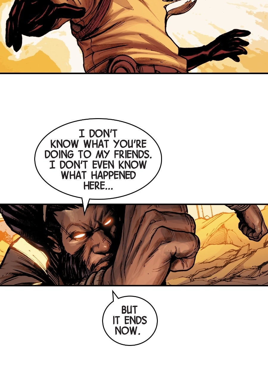 Read Avengers chapter 33 image 19 on Lezhin