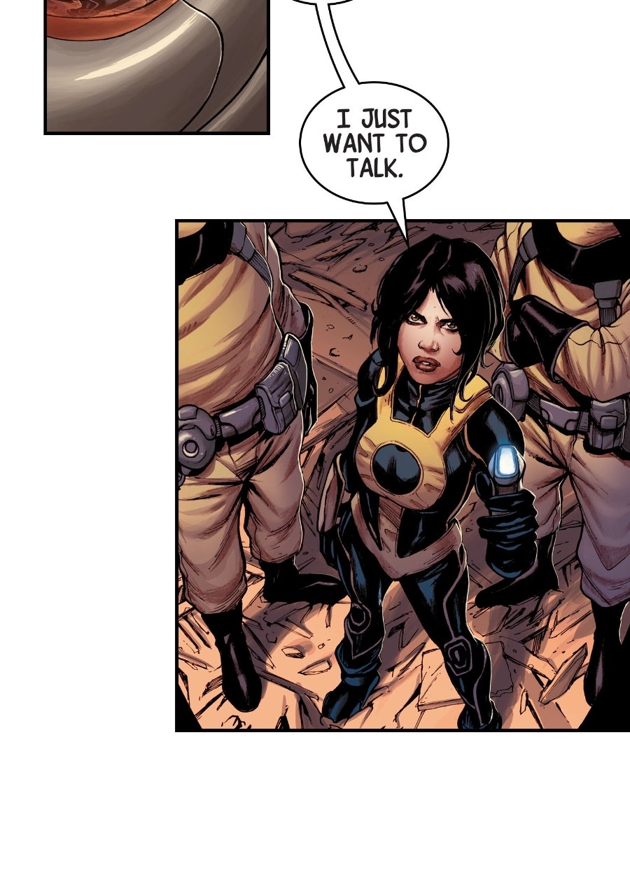 Read Avengers chapter 33 image 2 on Lezhin