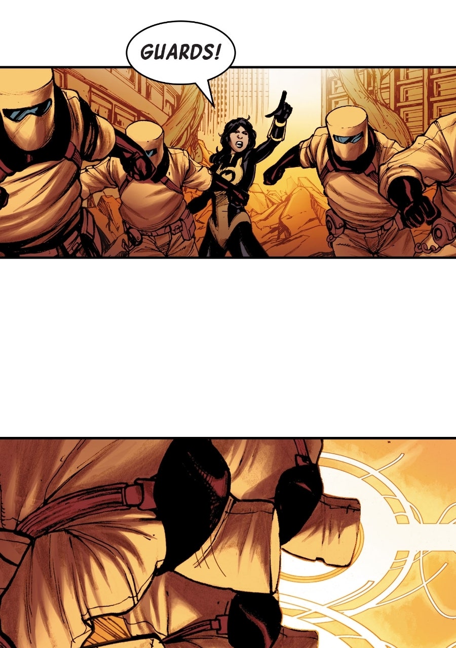 Read Avengers chapter 33 image 20 on Lezhin