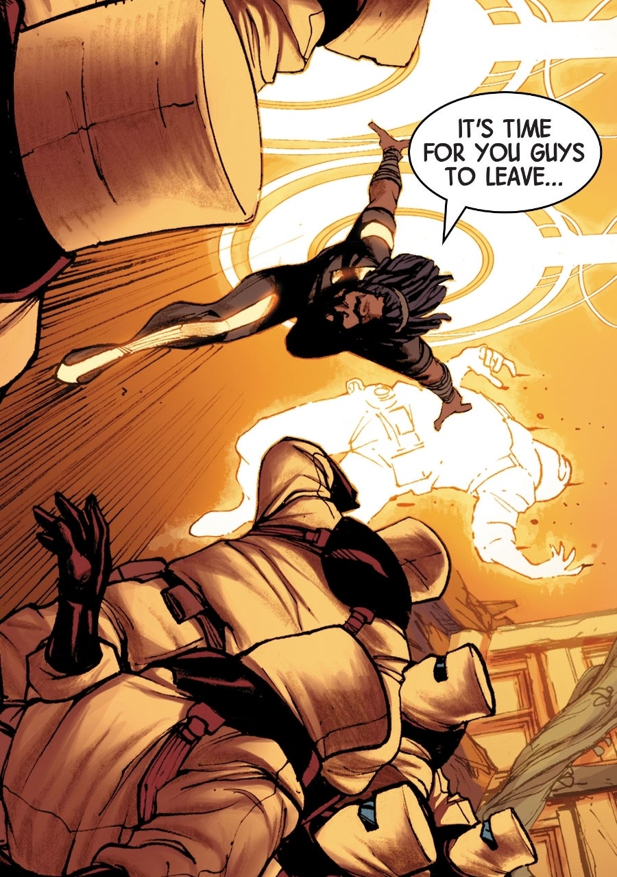 Read Avengers chapter 33 image 21 on Lezhin
