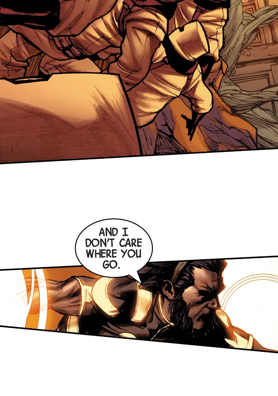 Read Avengers chapter 33 image 22 on Lezhin