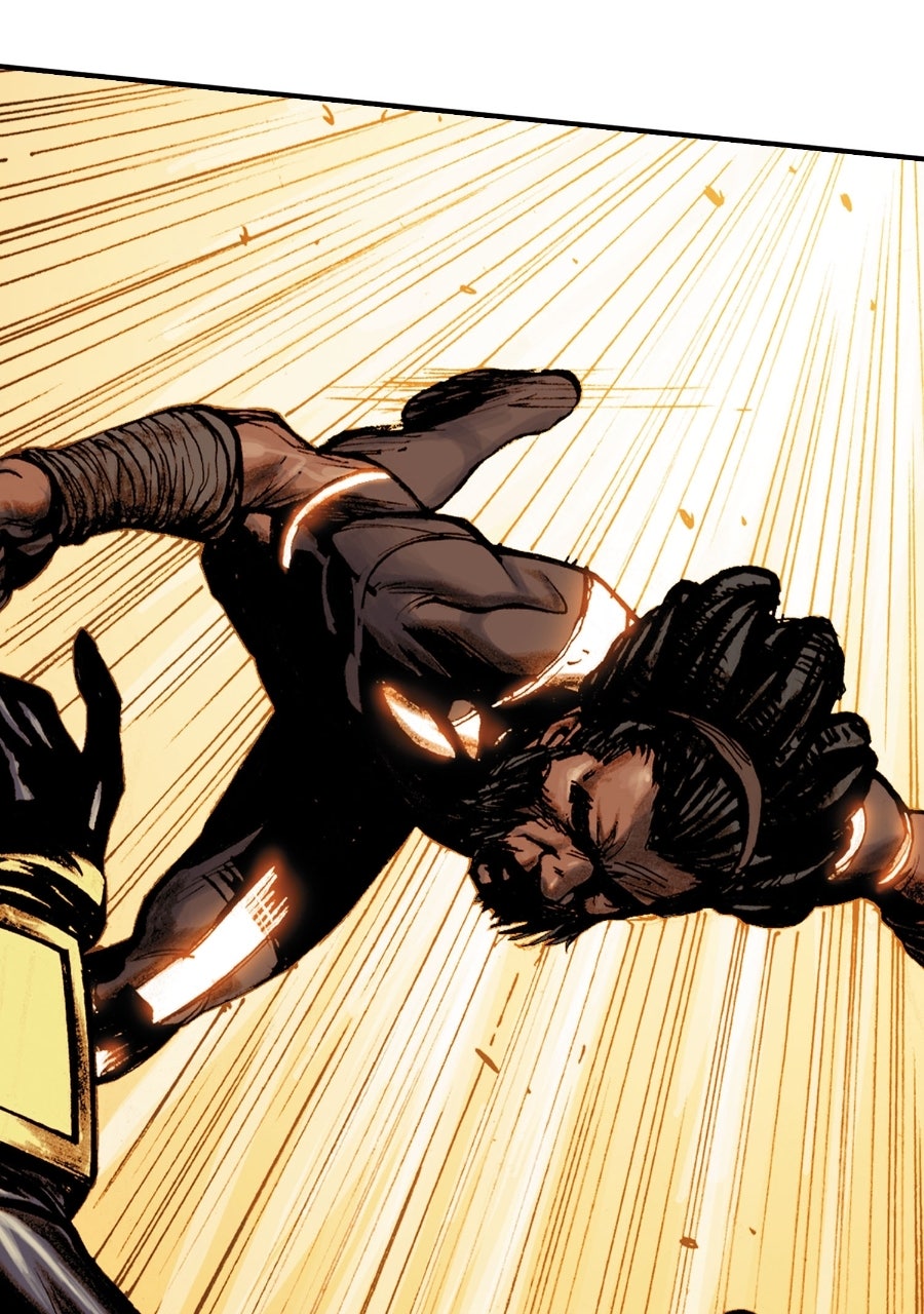 Read Avengers chapter 33 image 23 on Lezhin
