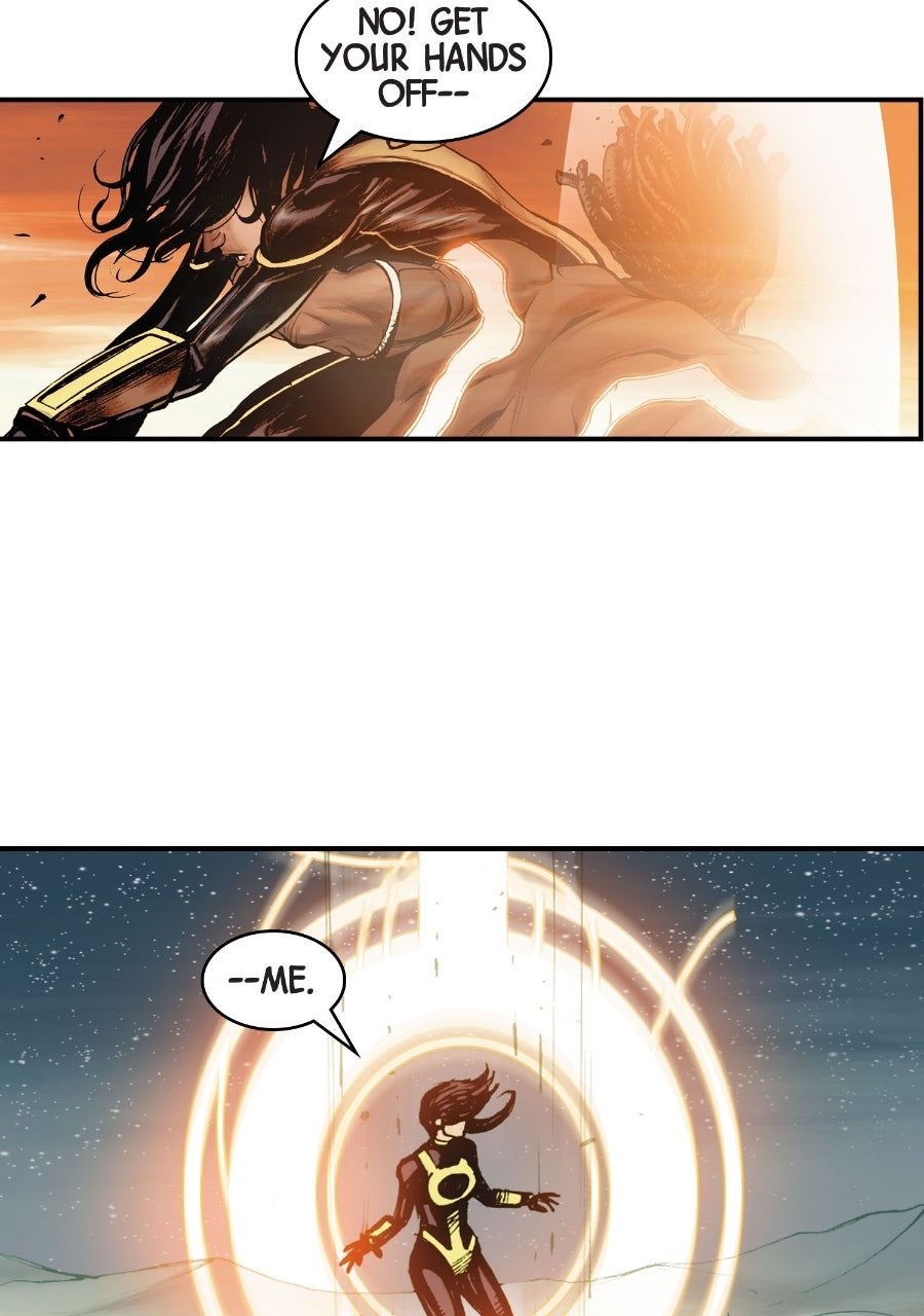 Read Avengers chapter 33 image 25 on Lezhin